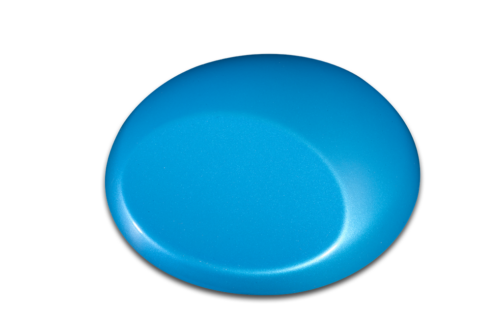 Wicked W381 Pearl Brite Blue 960 ml