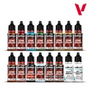 Game Color Set Specialist 16 x 18 ml