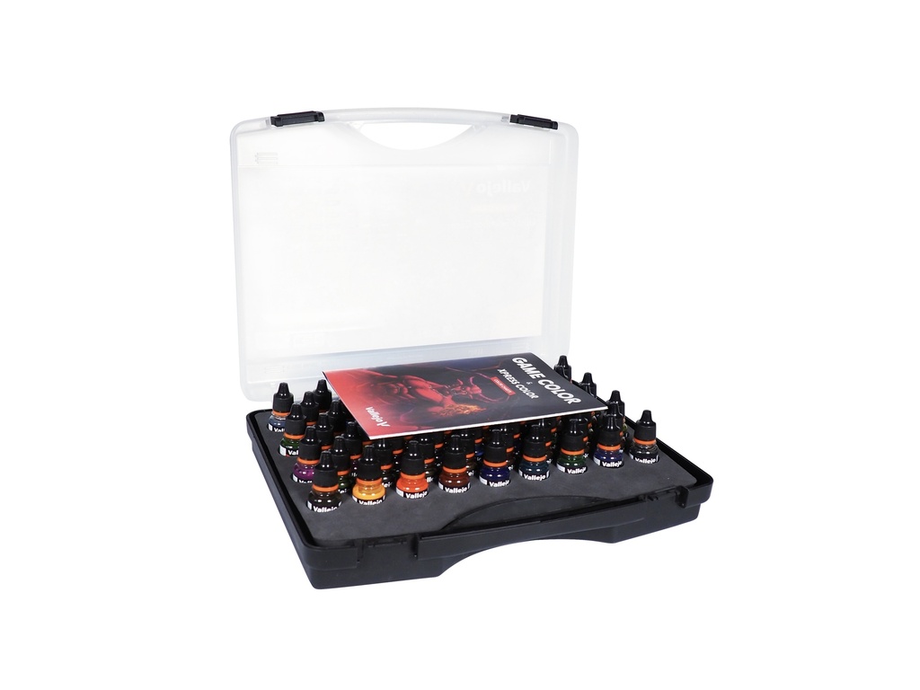 Xpress Color Artist’s Selection Sortimentskoffer 60 x 18 ml