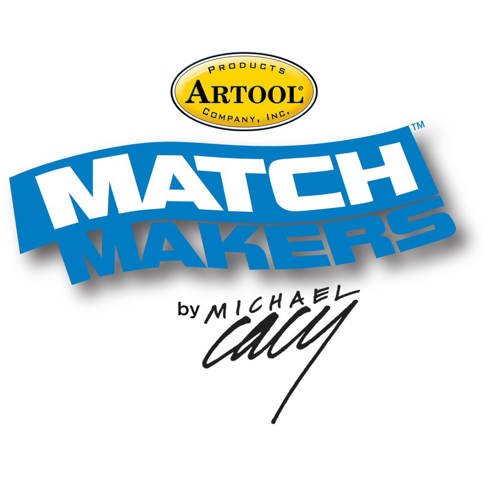 ARTOOL Schablone Match Makers