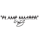 ARTOOL FH FM 1 Flame Master The Medium Freihand Airbrush Schablone von "Mr. J" Julian Braet