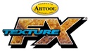 ARTOOL FH TFX 1 Texture FX (3 Stk.) Freihand Airbrush Schablonen von Gerald Mendez