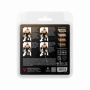 Game Color Tanned Skin Set 4 x 18 ml