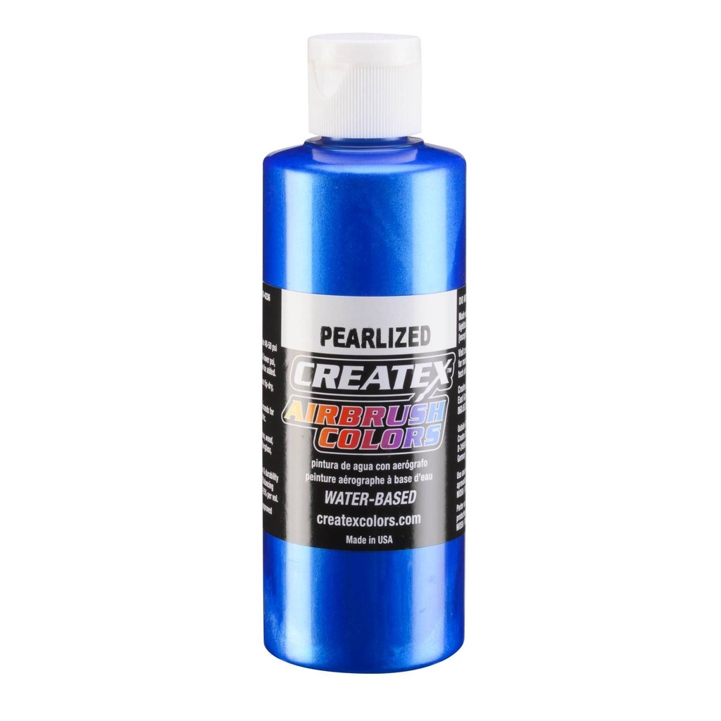 Createx 5304 Pearl Blue 120 ml