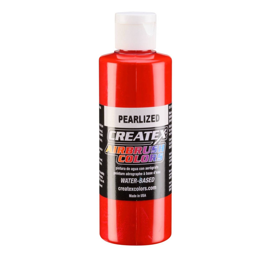 Createx 5309 Pearl Red 120 ml