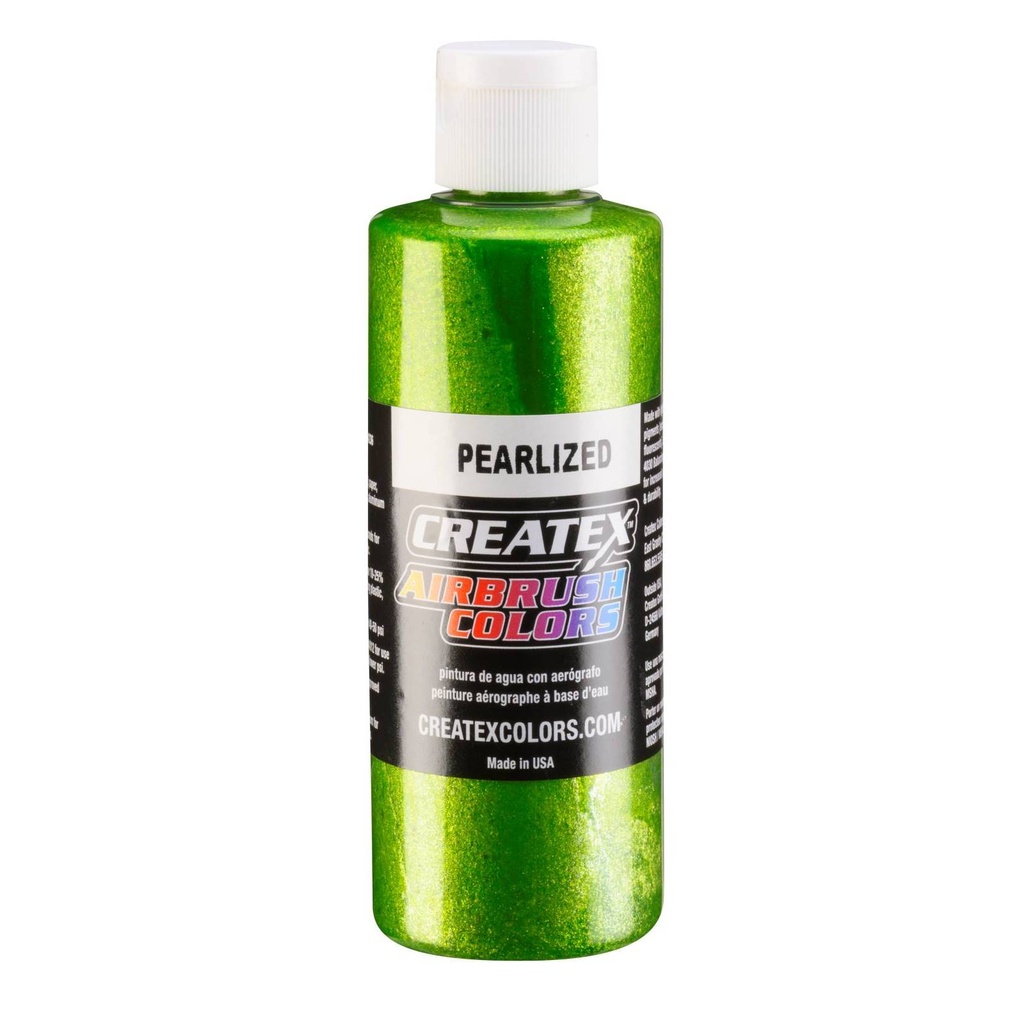 Createx 5317 Pearl Lime Ice 120 ml