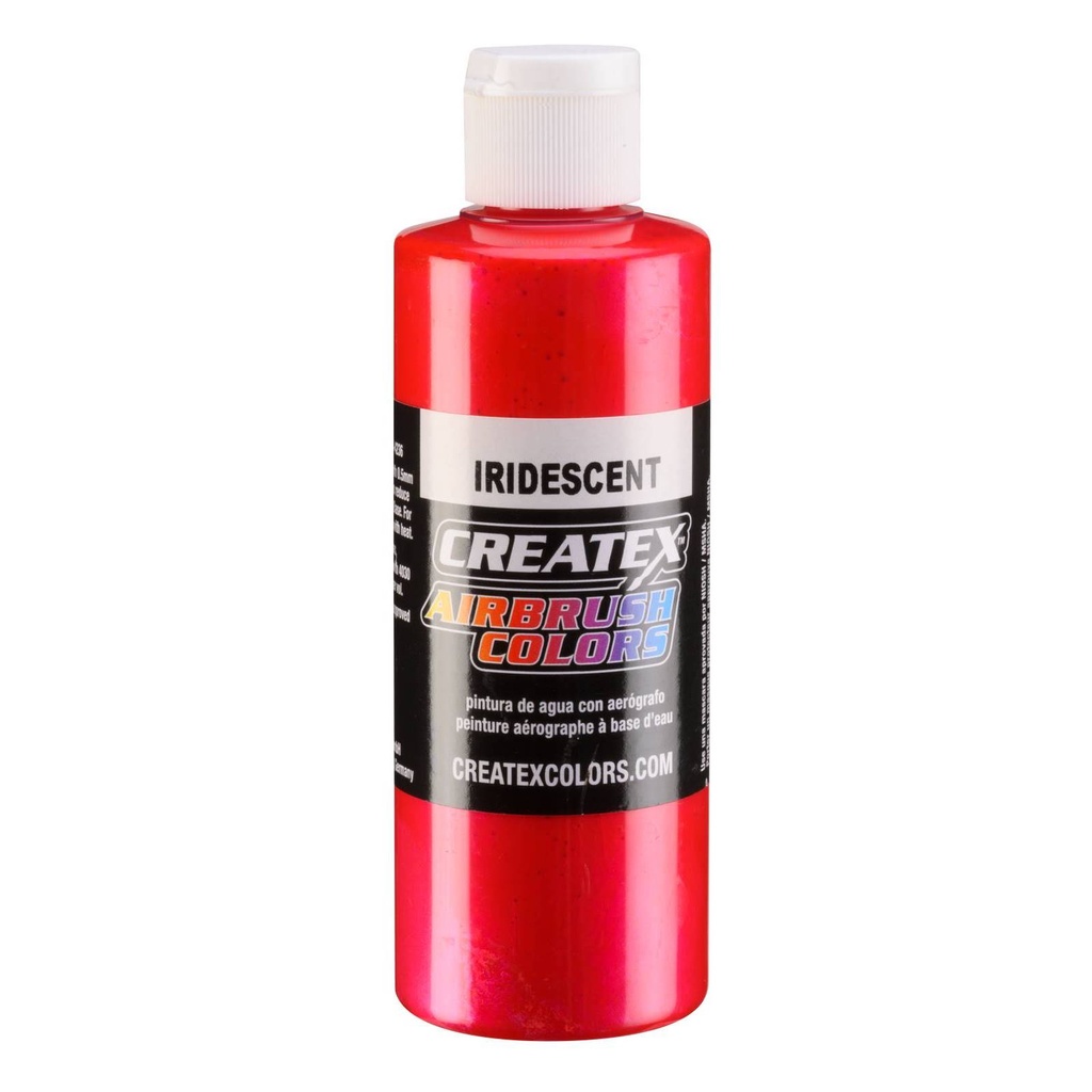 Createx 5501 Iridescent Red 120 ml