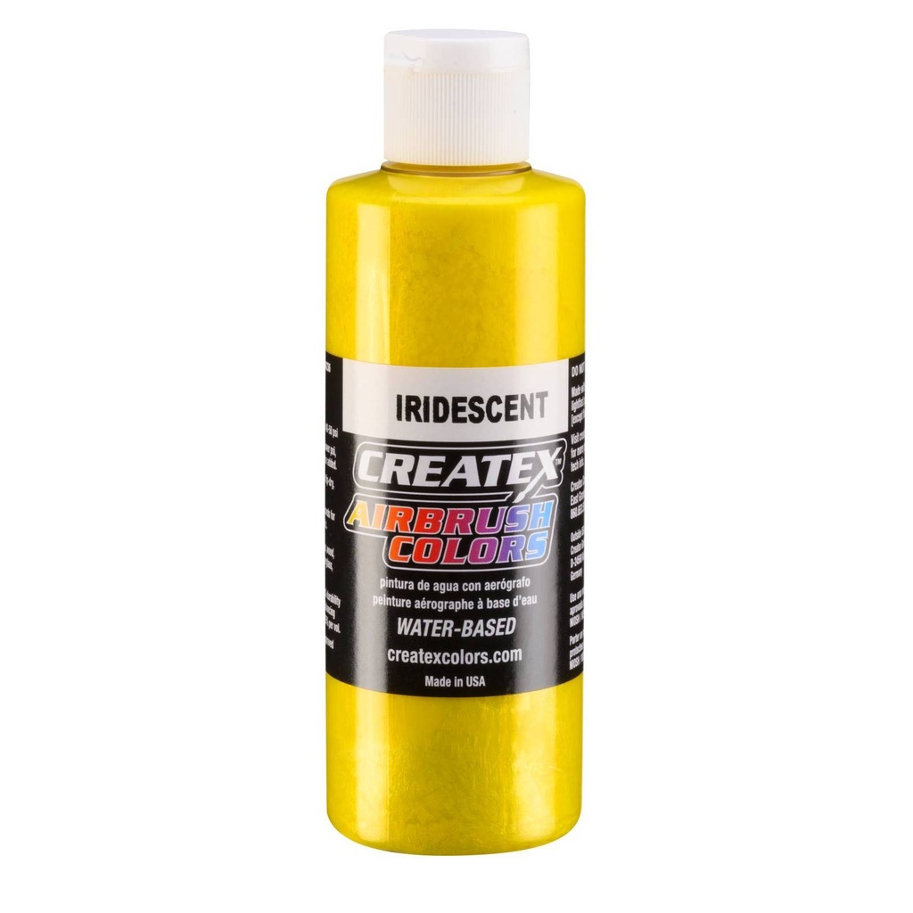 Createx 5503 Iridescent Yellow 120 ml