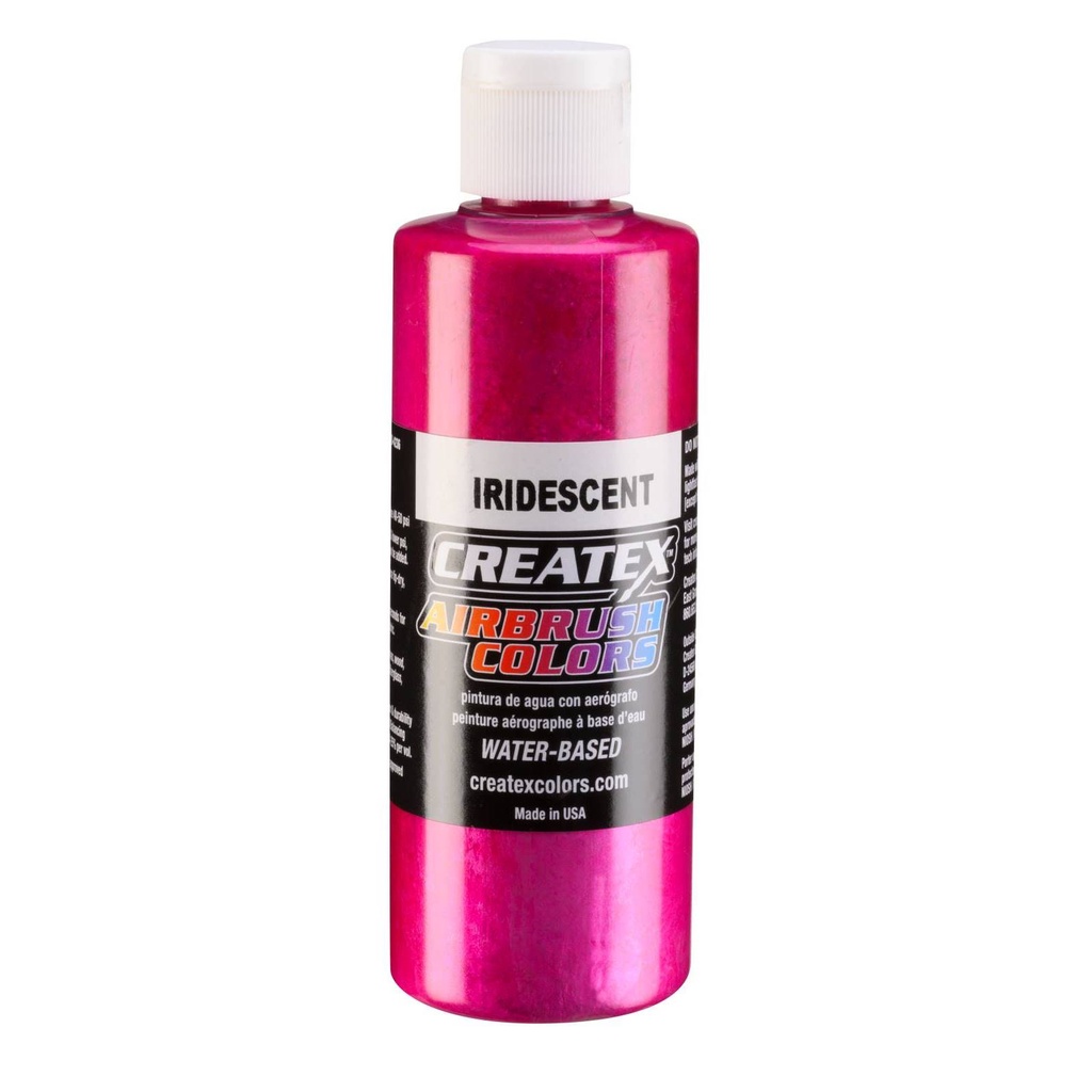 Createx 5508 Iridescent Fuchsia 120 ml