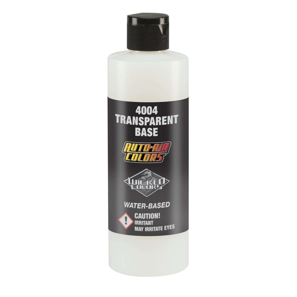 4004 Transparent Base 240 ml