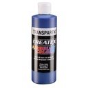 Createx 5106 Transparent Brite Blue 240 ml