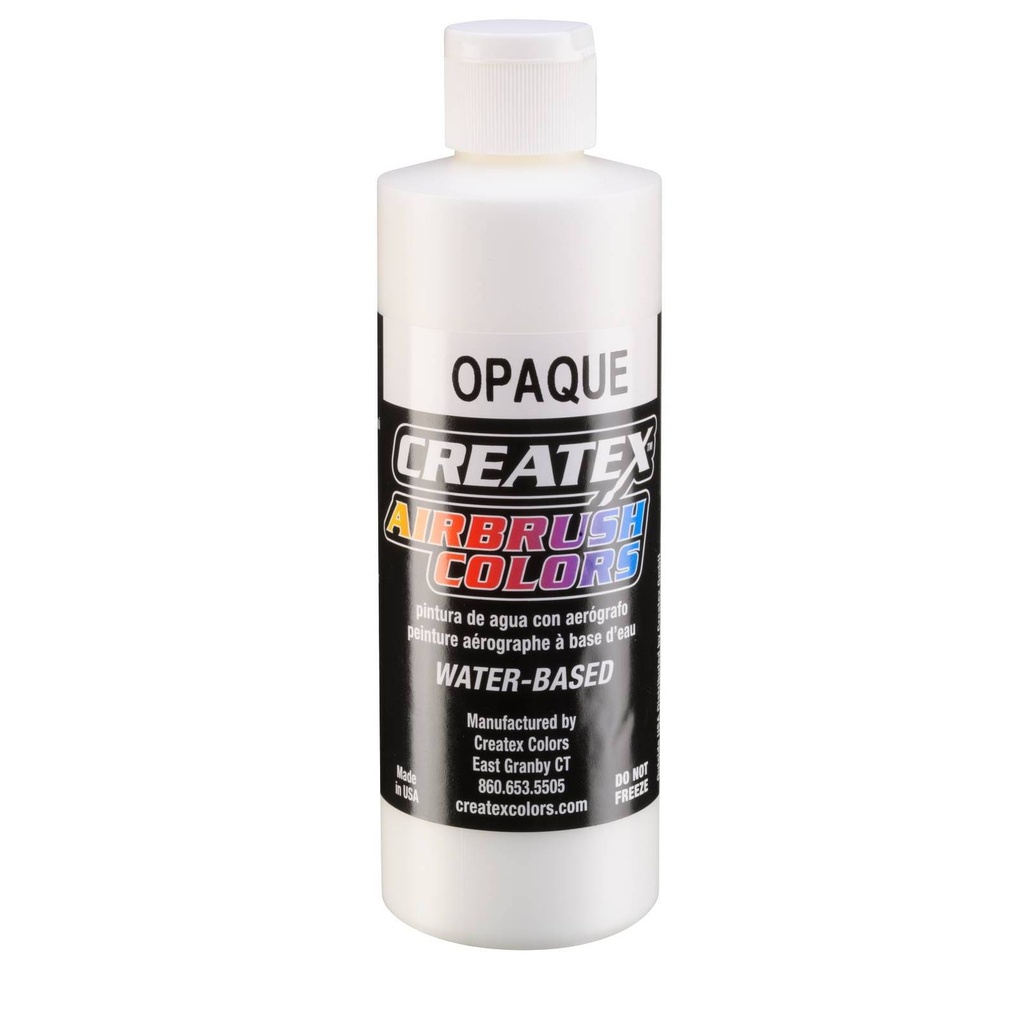 Createx 5212 Opaque White 240 ml