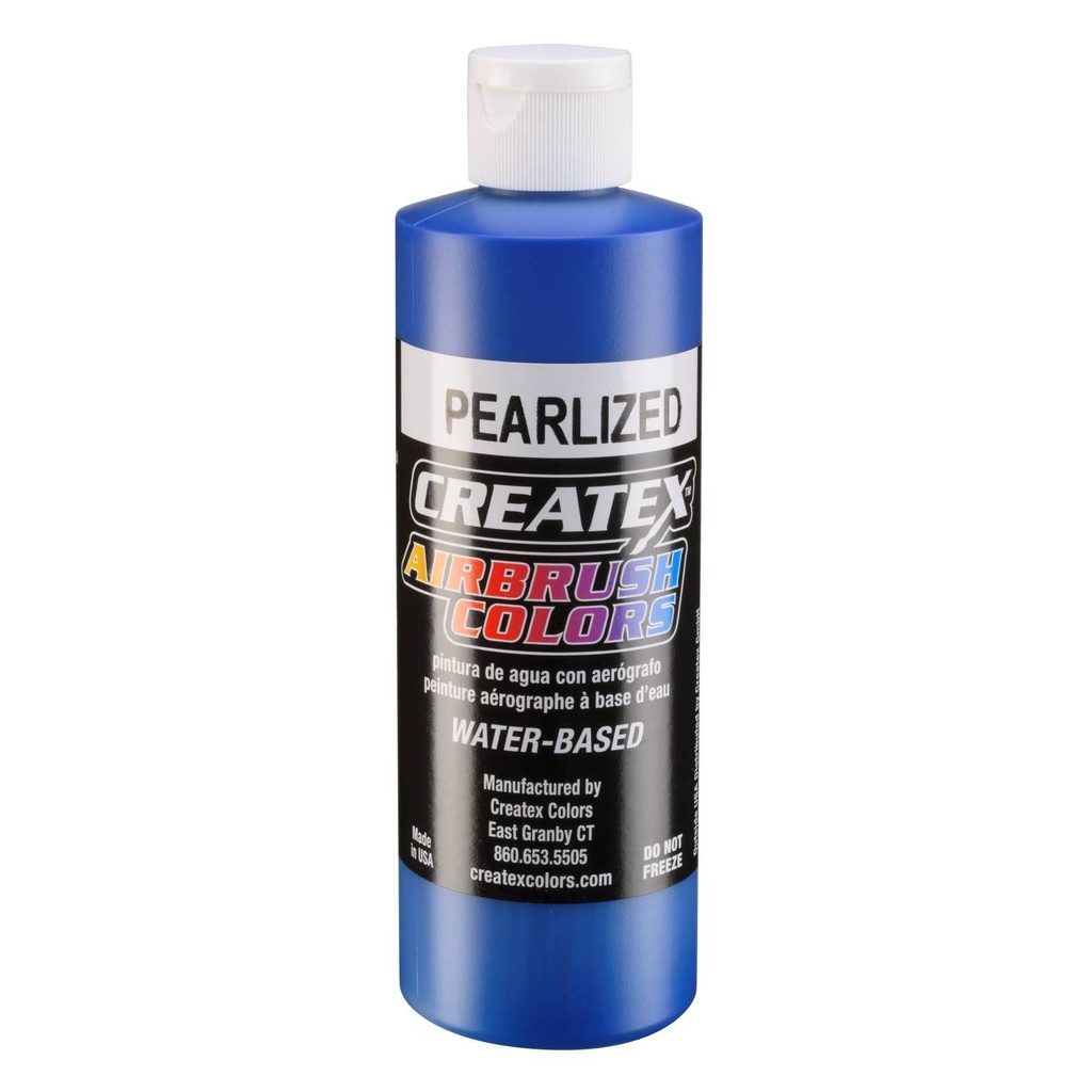 Createx 5304 Pearl Blue 240 ml