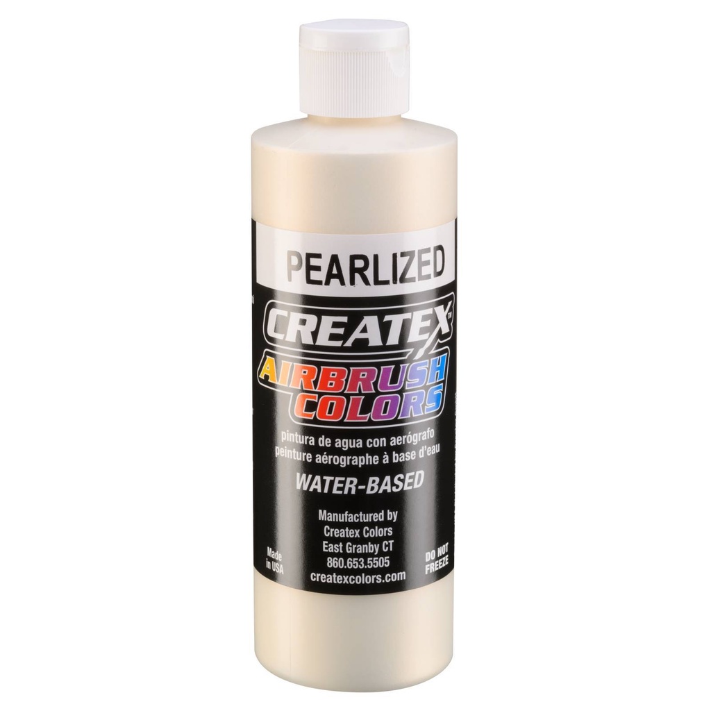 Createx 5316 Pearl Platinum 240 ml