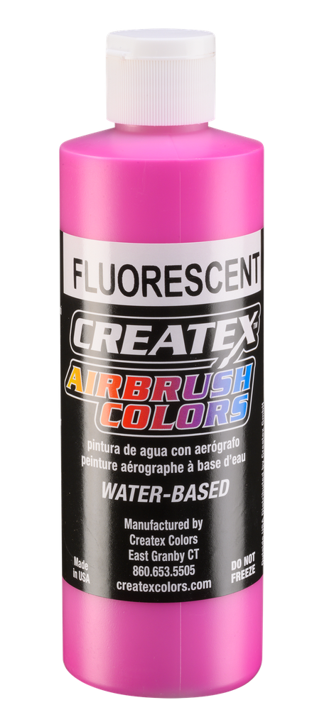 Createx 5402 Fluorescent Raspberry 240 ml