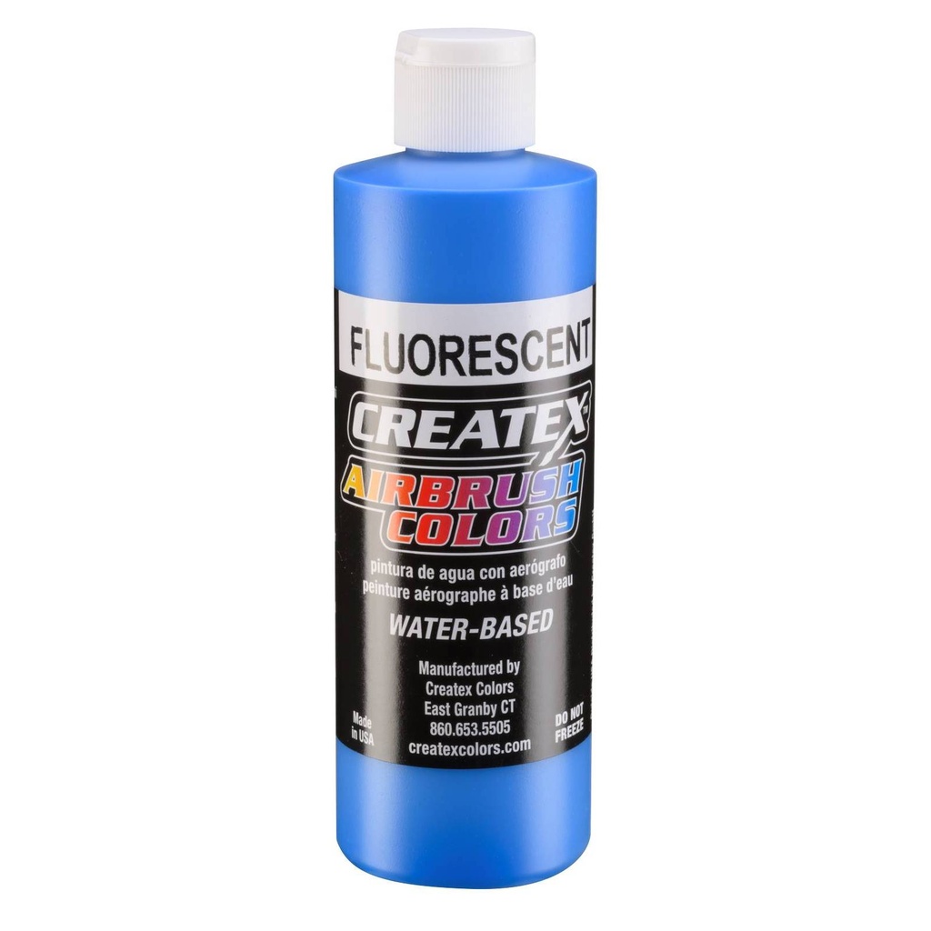 Createx 5403 Fluorescent Blue 240 ml