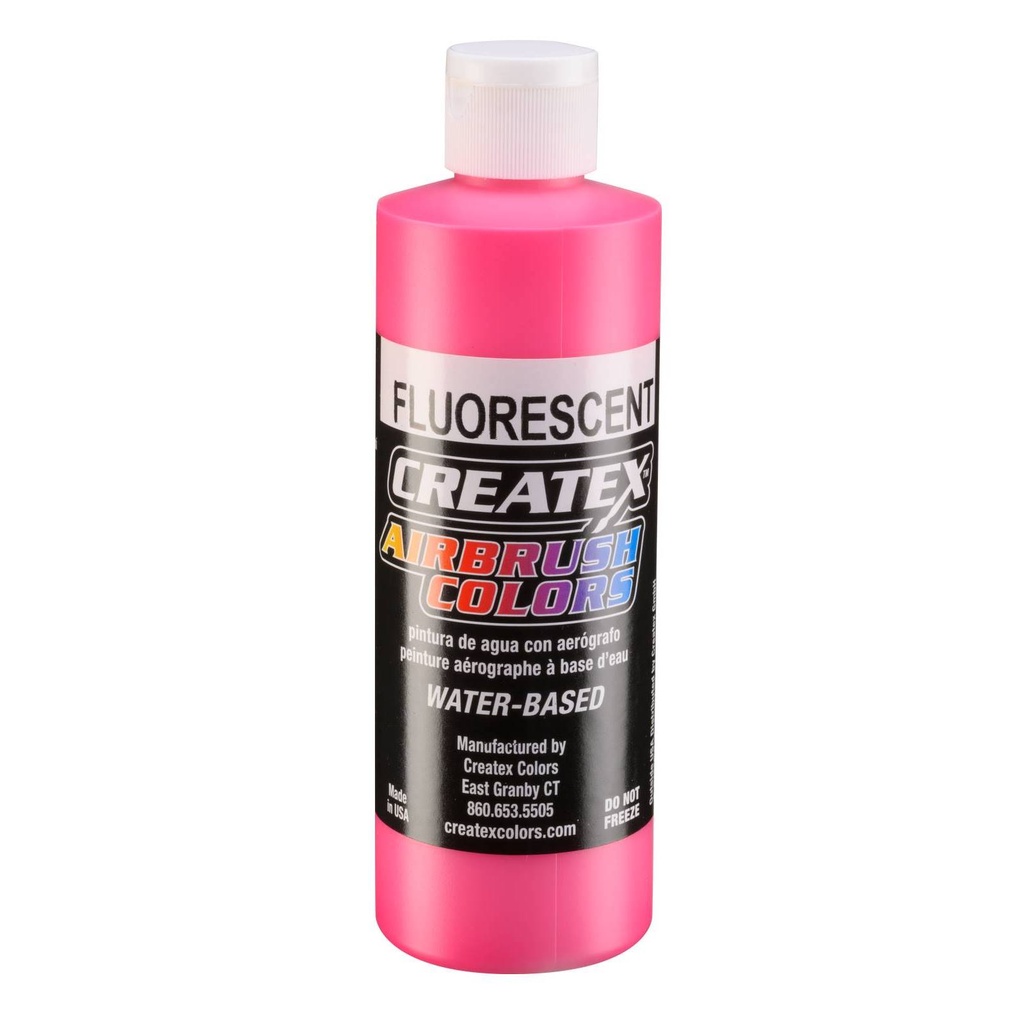 Createx 5406 Fluorescent Magenta 240 ml