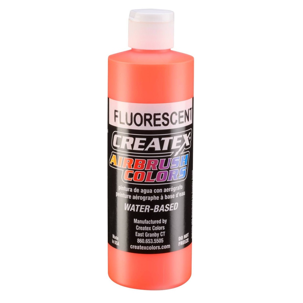 Createx 5409 Fluorescent Orange 240 ml