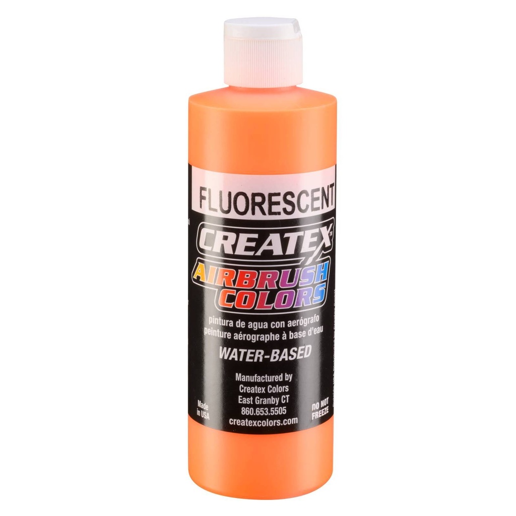 Createx 5410 Fluorescent Sunburst 240 ml