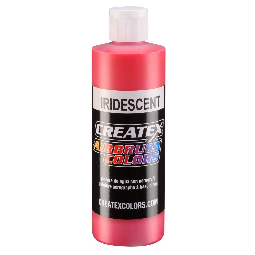 Createx 5501 Iridescent Red 240 ml