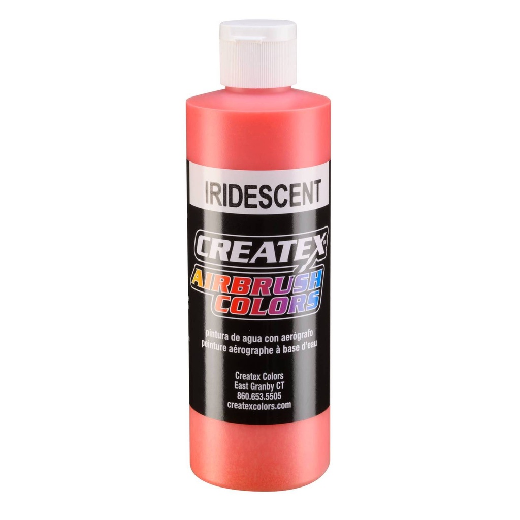 Createx 5502 Iridescent Scarlet 240 ml