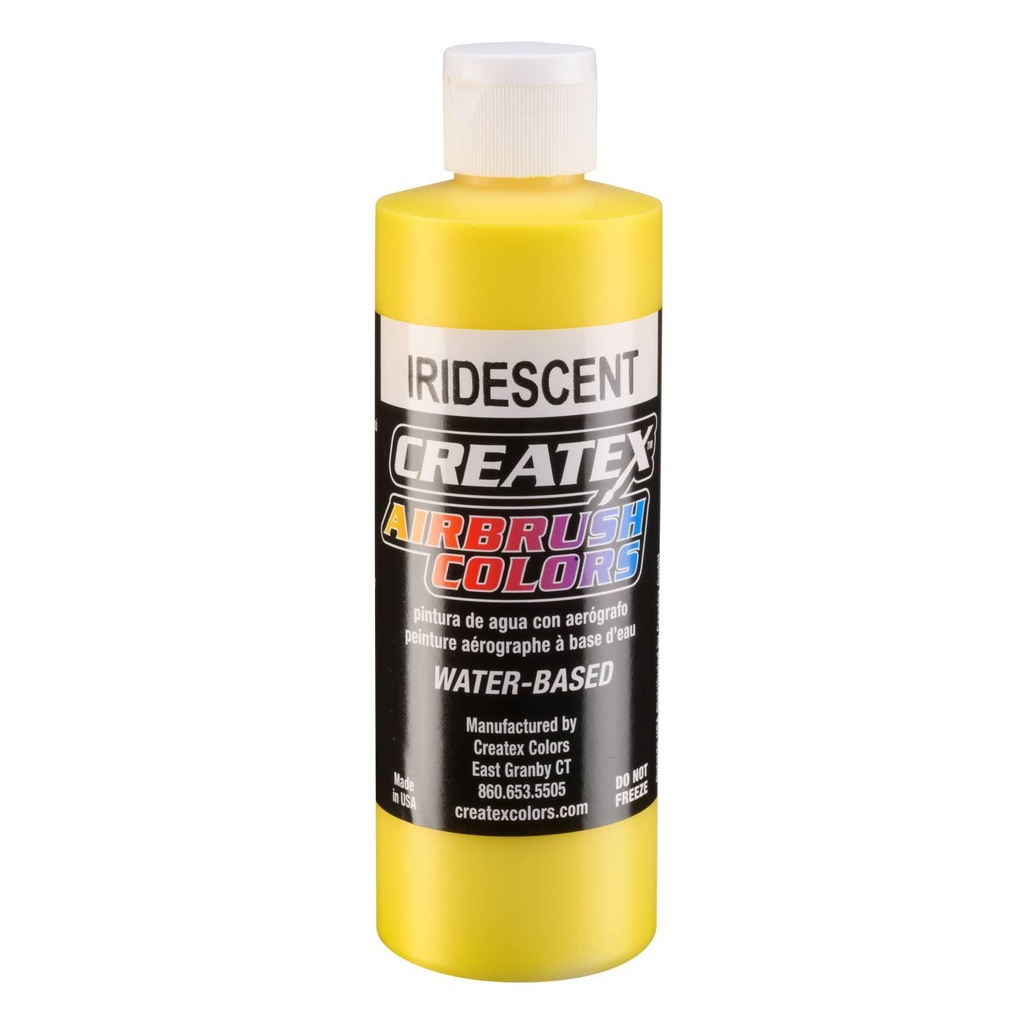 Createx 5503 Iridescent Yellow 240 ml