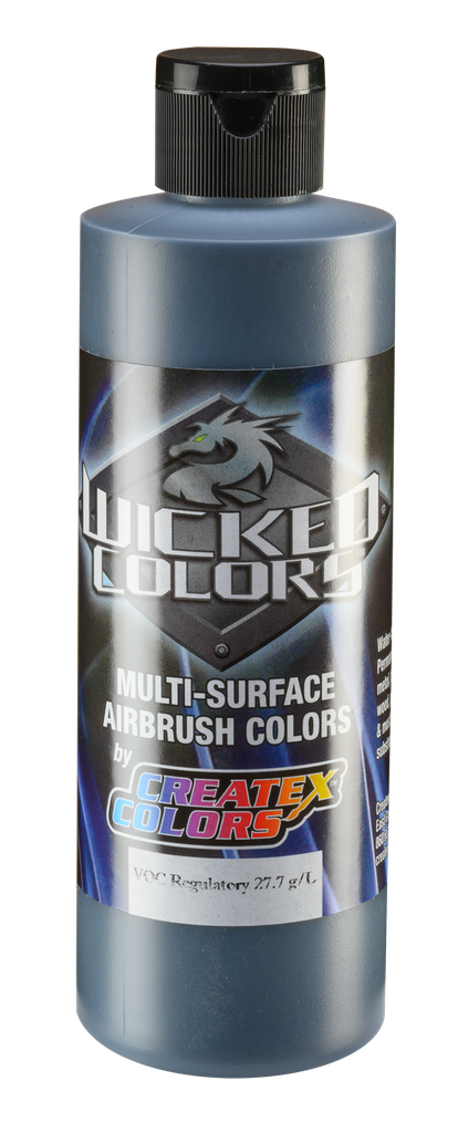 Wicked W031 Jet Black 240 ml