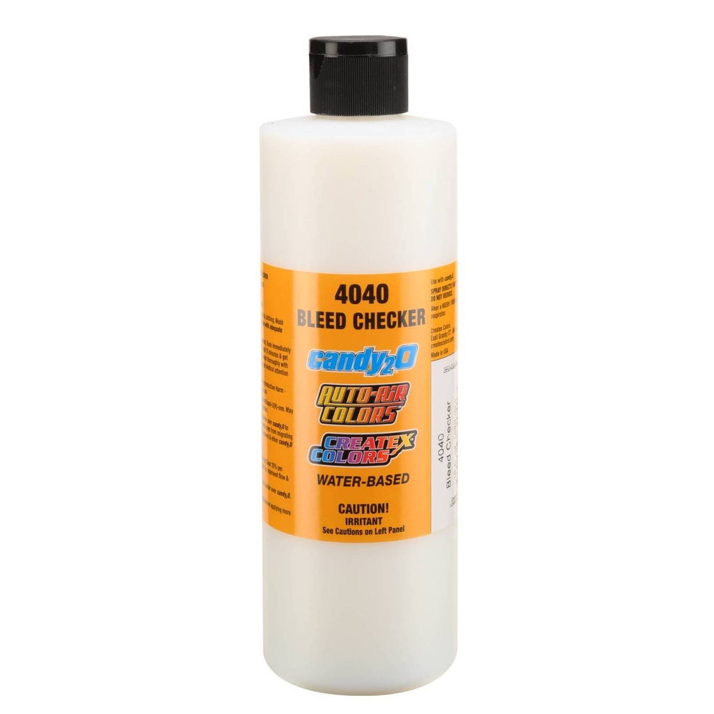 4040 Bleed Checker 480 ml