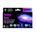 Colorshift Set Galaxy Dust 6 x 17 ml