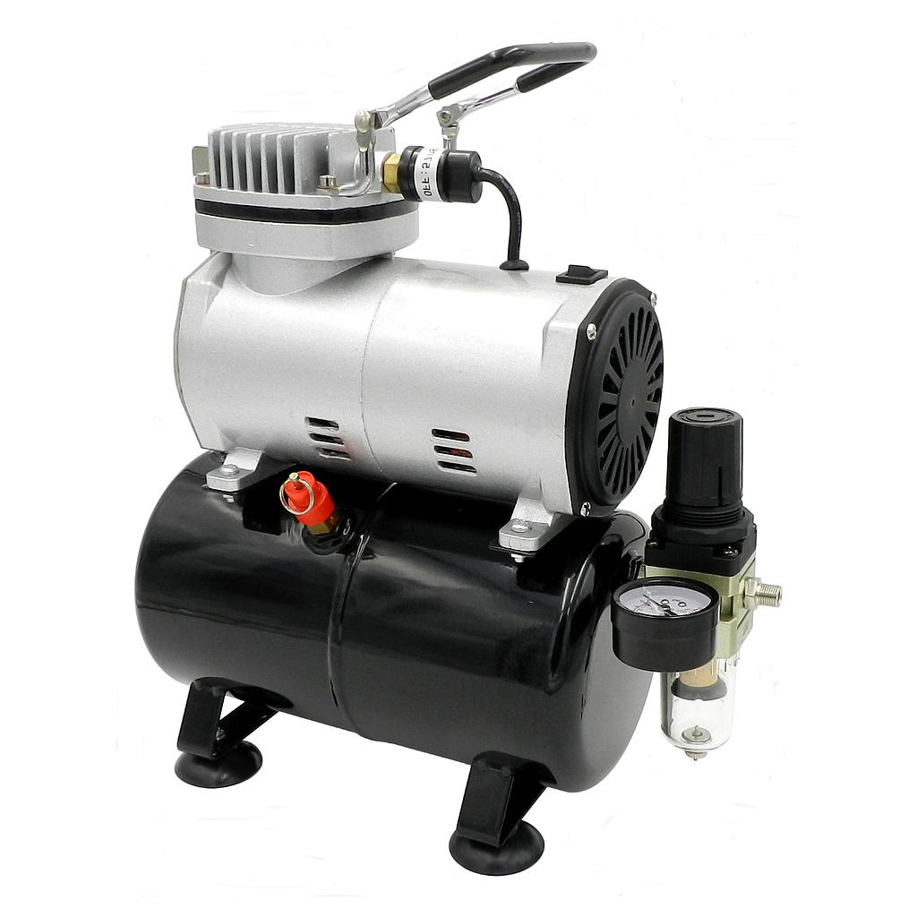 Compressor TC 20T (3 l Tank) 110 V/60 Hz 3.5-4.5 bar (On Order)