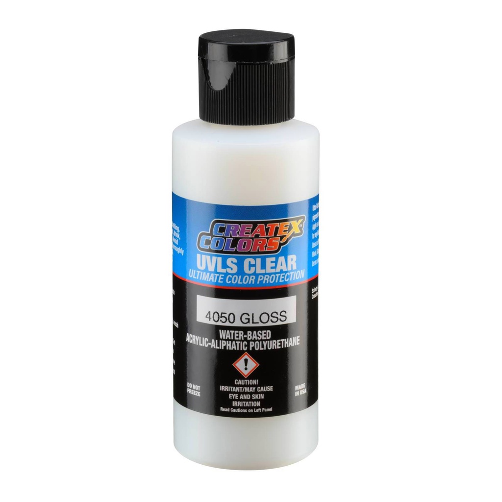 4050 UVLS Gloss Clear 60 ml