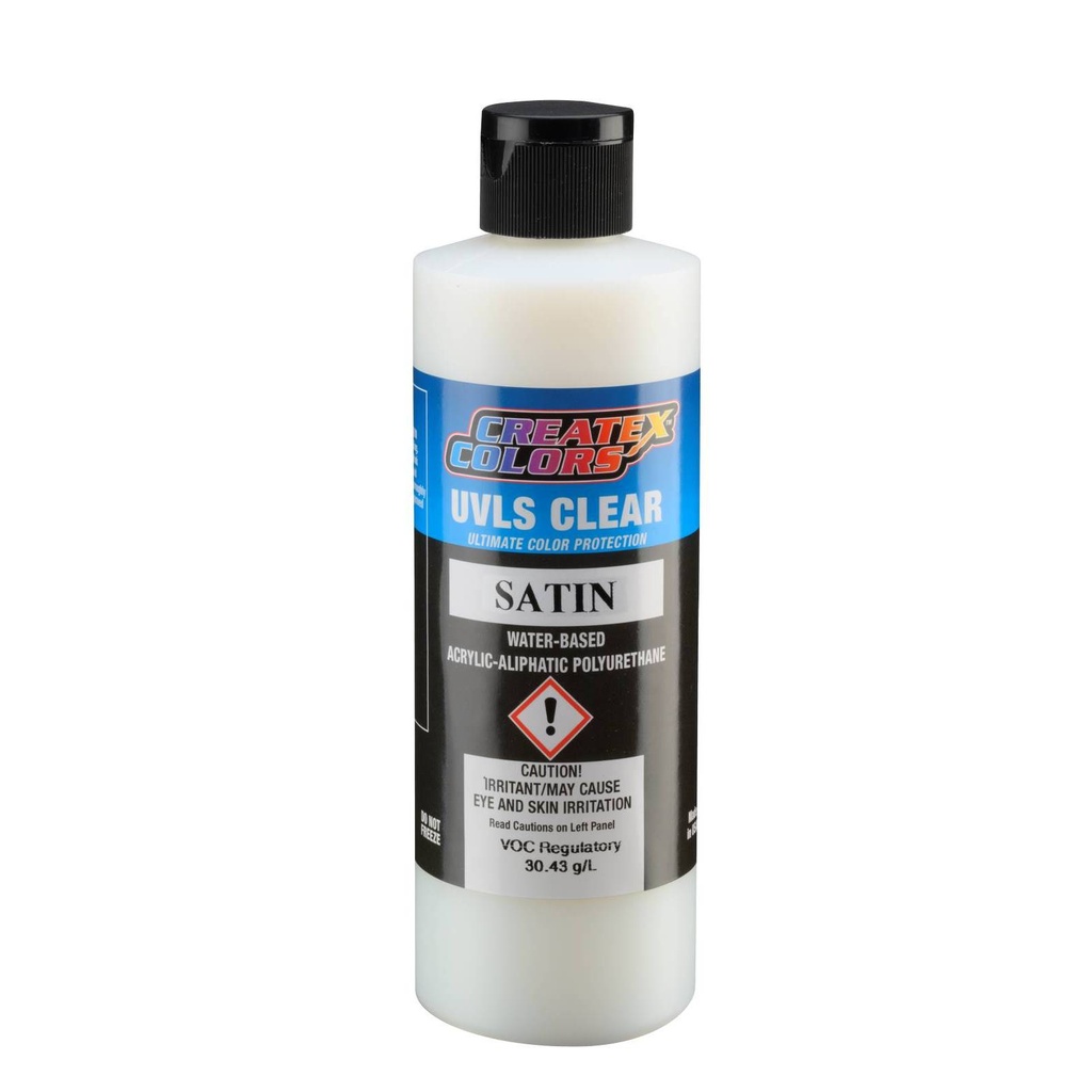 4051 UVLS Satin Clear 240 ml