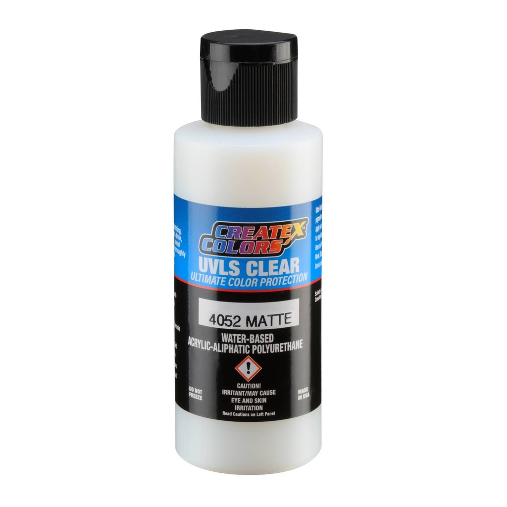 4052 UVLS Matte Clear 60 ml