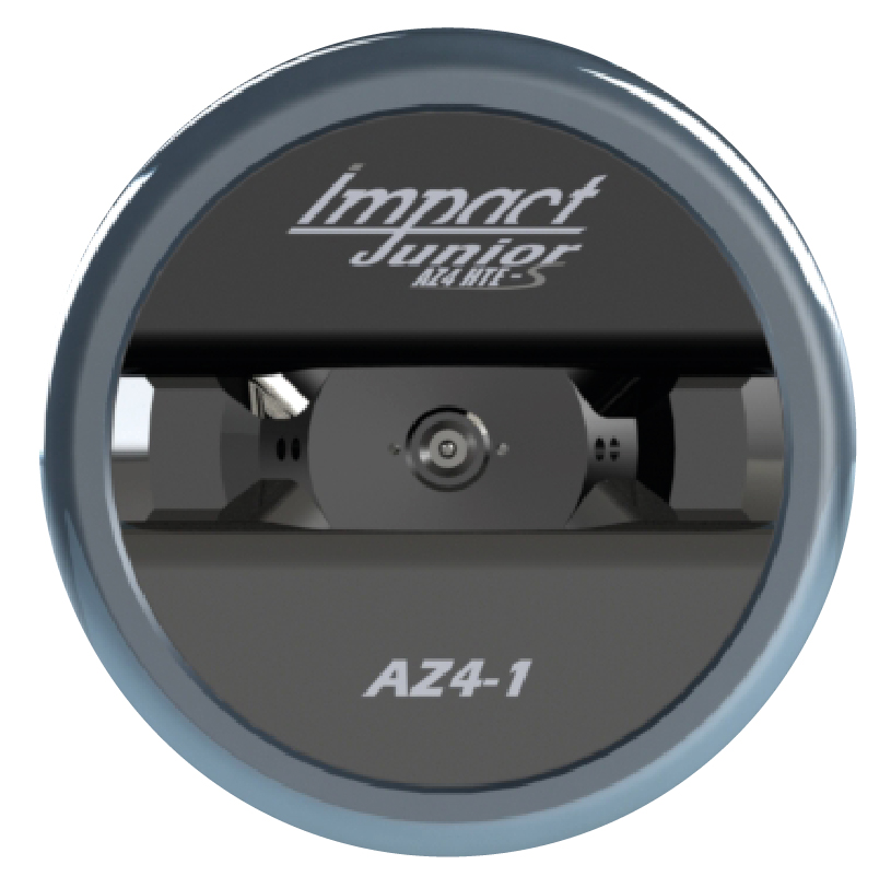 Luftkappe 0,8 / 1,0 / 1,2 mm AZ4 HTE-S impact junior (180061)