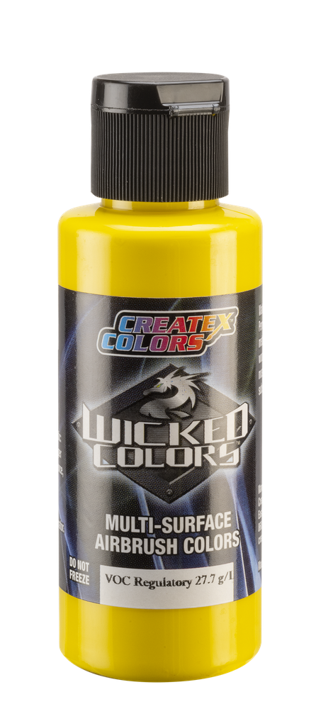 Wicked W080 Opaque Hansa Yellow 60 ml