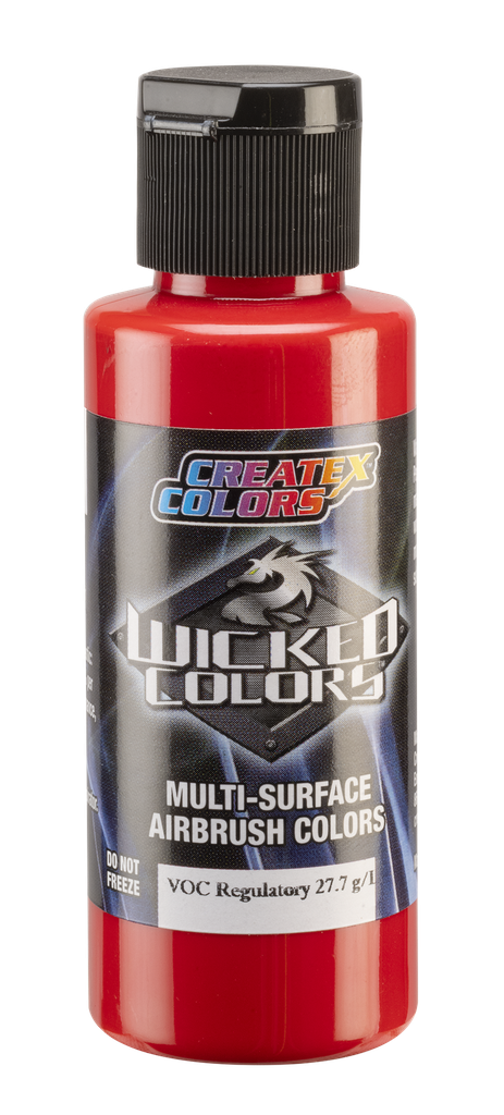 Wicked W083 Opaque Pyrrole Red 60 ml