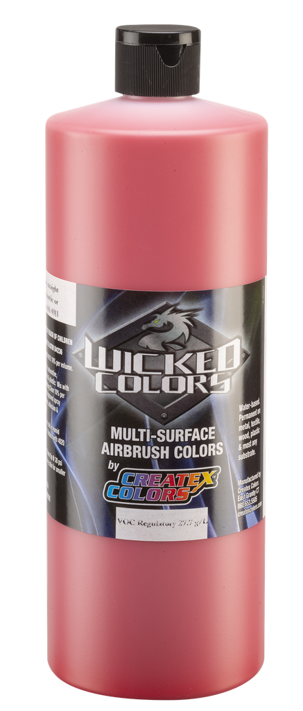 Wicked W083 Opaque Pyrrole Red 960 ml