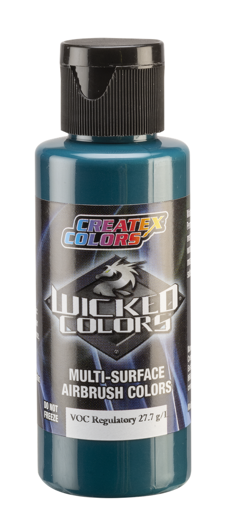 Wicked W084 Opaque Phthalo Green 60 ml