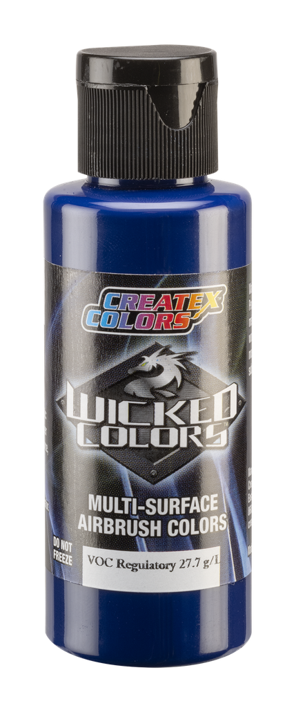 Wicked W086 Opaque Phthalo Blue 60 ml