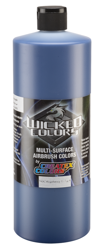 Wicked W086 Opaque Phthalo Blue 960 ml