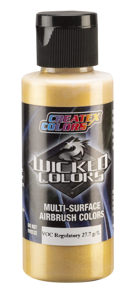 Wicked W313 Pearl Gold 60 ml