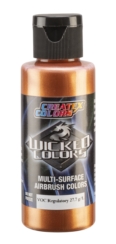 Wicked W362 Metallic Bronze 60 ml