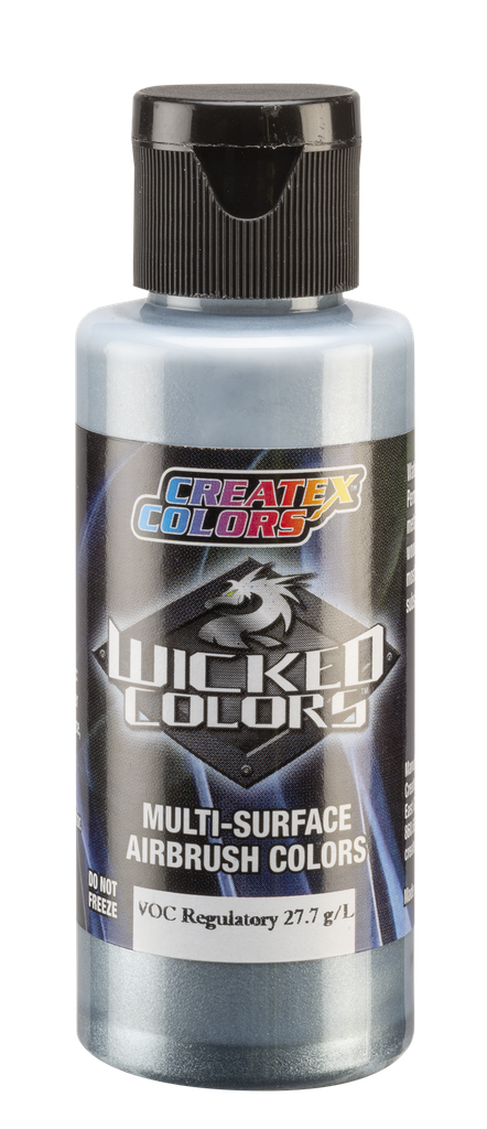 Wicked W364 Metallic Blue Silver 60 ml