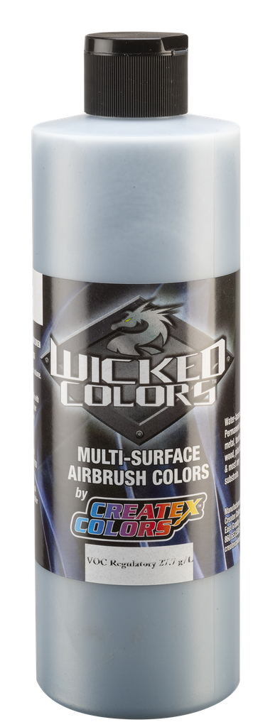 Wicked W364 Metallic Blue Silver 480 ml