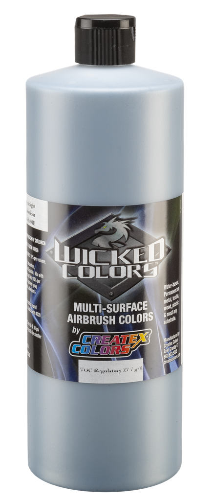 Wicked W364 Metallic Blue Silver 960 ml