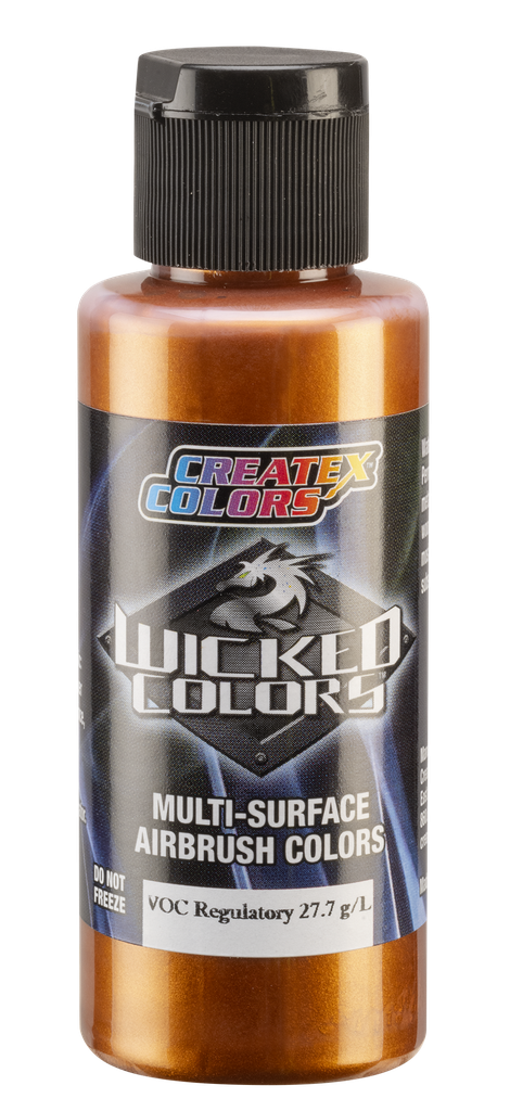 Wicked W365 Metallic Burnt Orange 60 ml