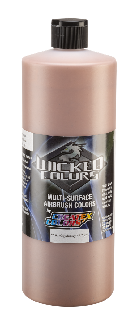 Wicked W365 Metallic Burnt Orange 960 ml