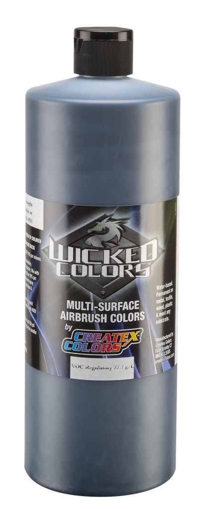 Wicked W366 Metallic Midnight Blue 960 ml