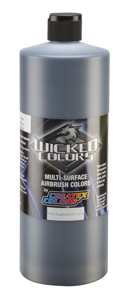 Wicked W368 Metallic Charcoal-Viola 960 ml