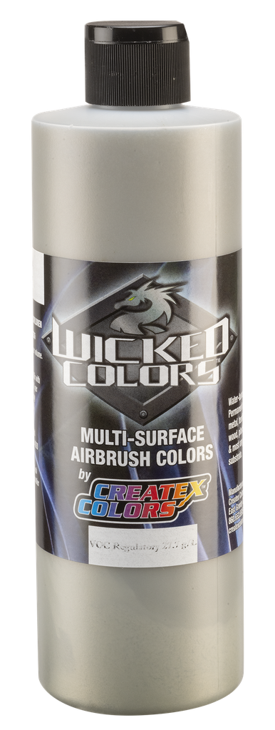 Wicked W369 Metallic Pewter 480 ml